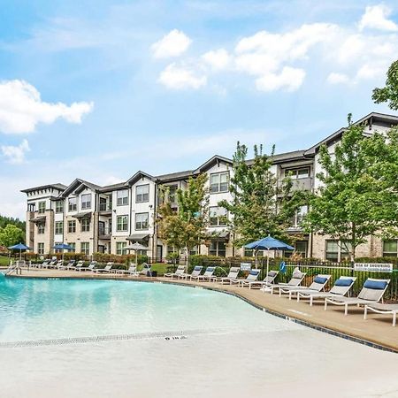 Stylish And Modern Apartments At Park 9 In Woodstock, Georgia Buitenkant foto