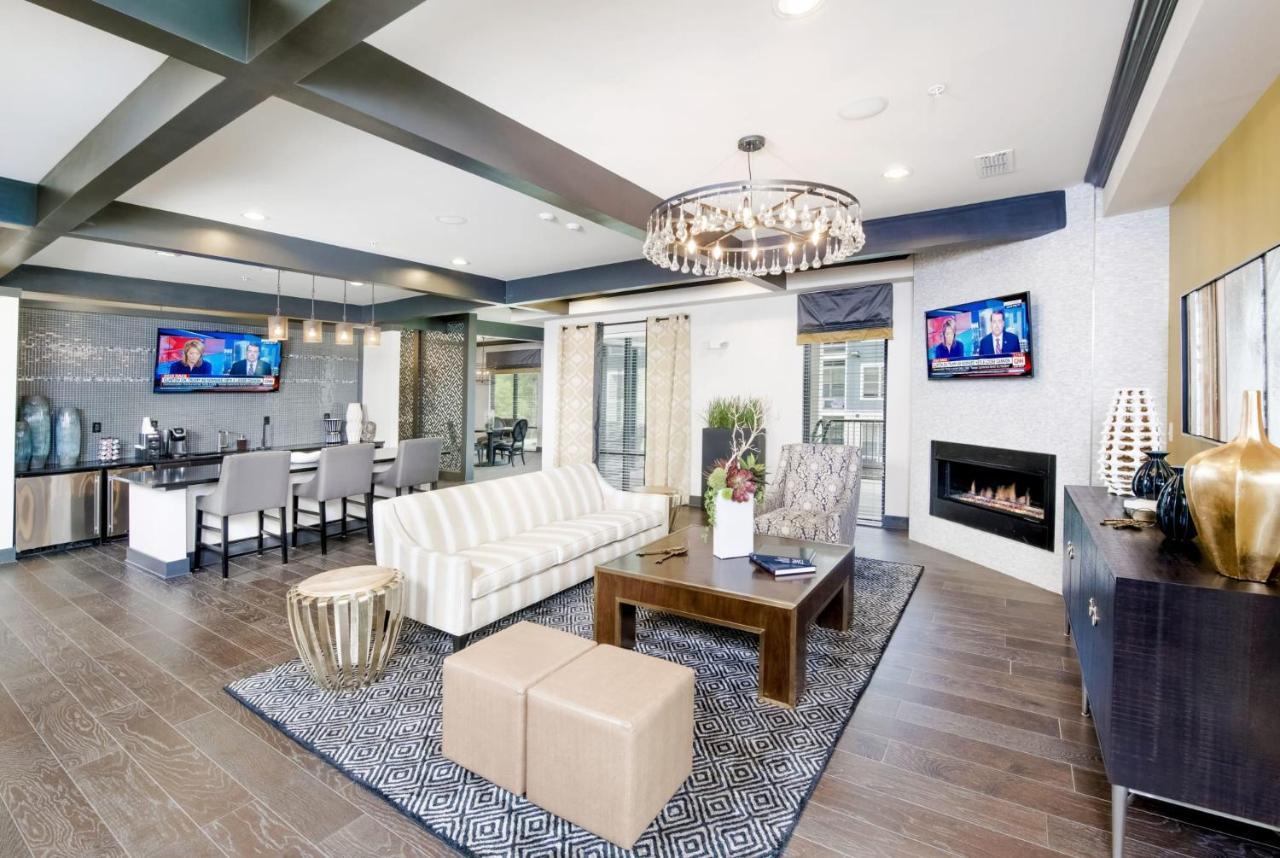 Stylish And Modern Apartments At Park 9 In Woodstock, Georgia Buitenkant foto