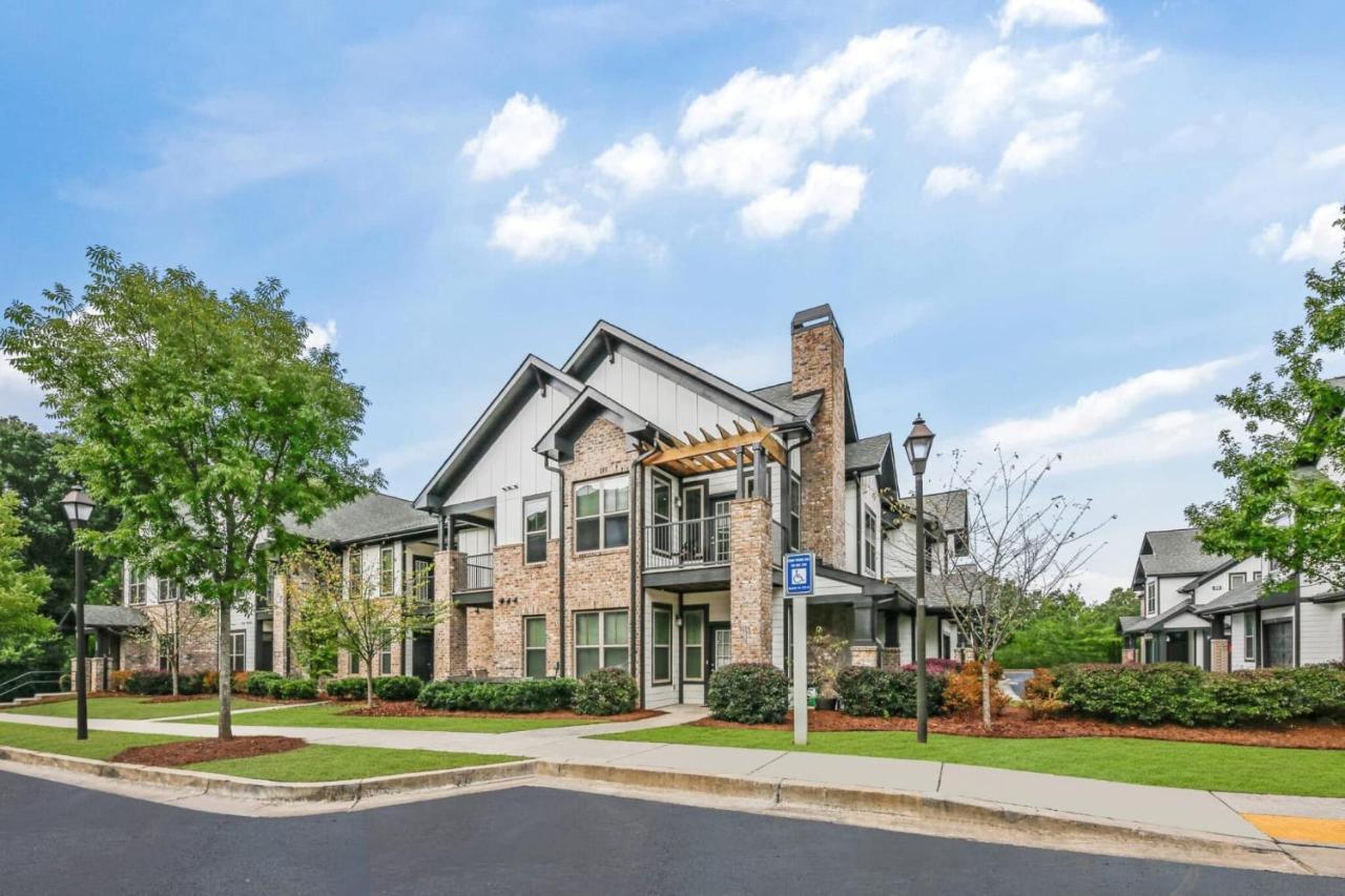 Stylish And Modern Apartments At Park 9 In Woodstock, Georgia Buitenkant foto
