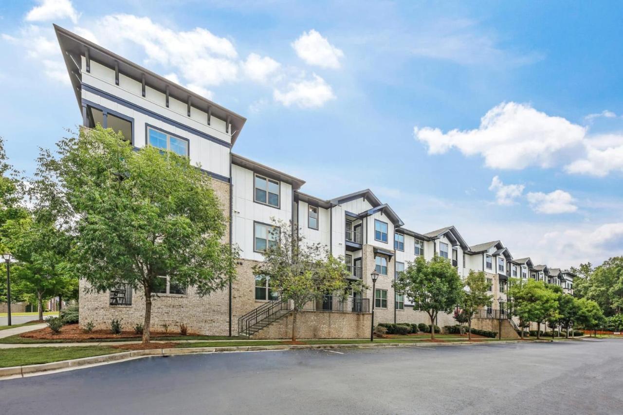 Stylish And Modern Apartments At Park 9 In Woodstock, Georgia Buitenkant foto