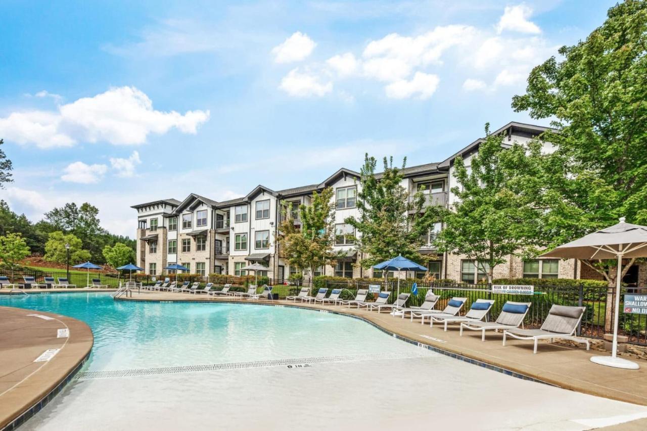 Stylish And Modern Apartments At Park 9 In Woodstock, Georgia Buitenkant foto