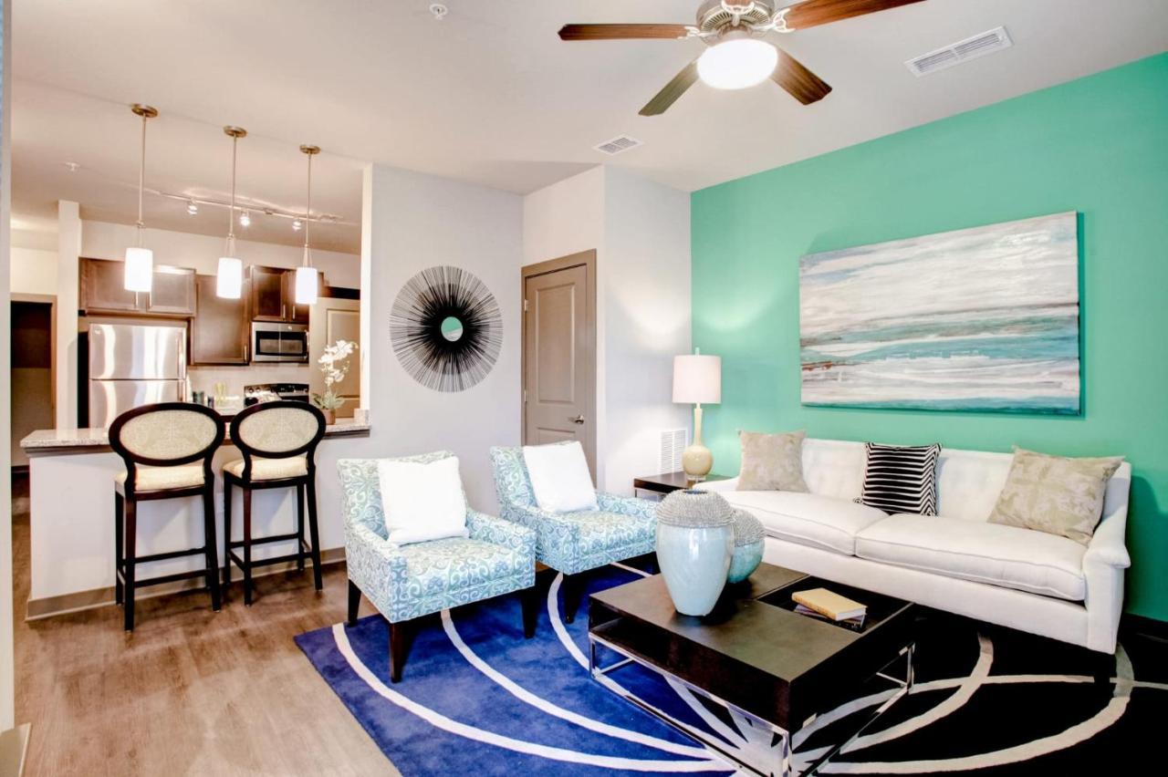 Stylish And Modern Apartments At Park 9 In Woodstock, Georgia Buitenkant foto