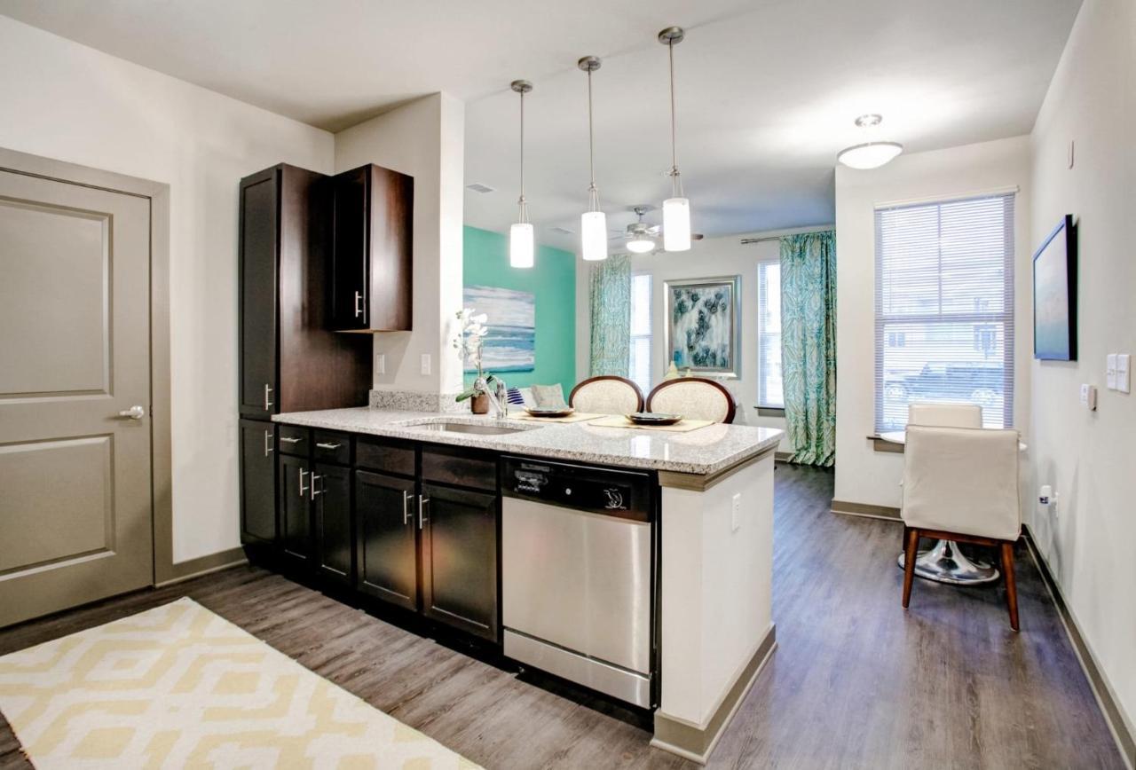 Stylish And Modern Apartments At Park 9 In Woodstock, Georgia Buitenkant foto