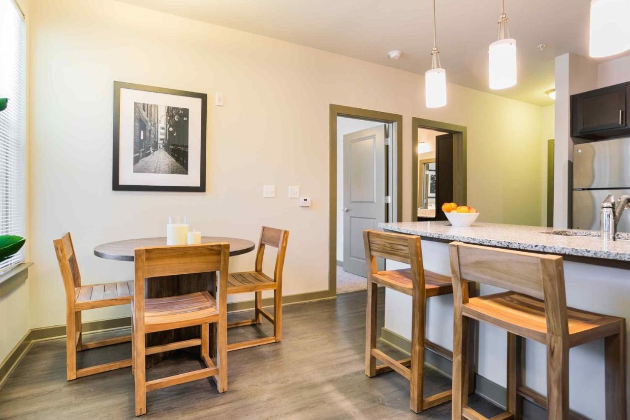 Stylish And Modern Apartments At Park 9 In Woodstock, Georgia Buitenkant foto