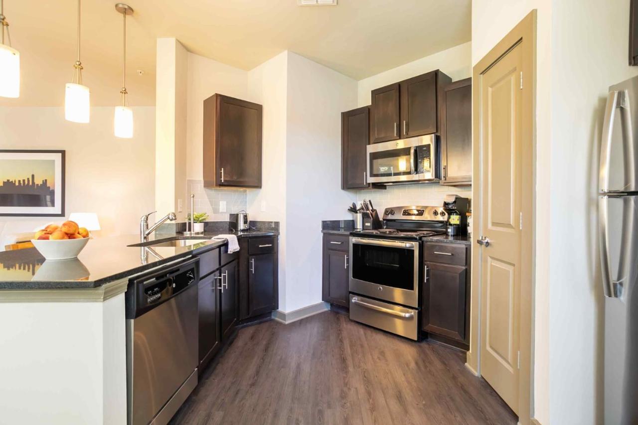 Stylish And Modern Apartments At Park 9 In Woodstock, Georgia Buitenkant foto
