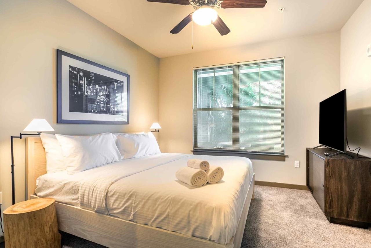 Stylish And Modern Apartments At Park 9 In Woodstock, Georgia Buitenkant foto