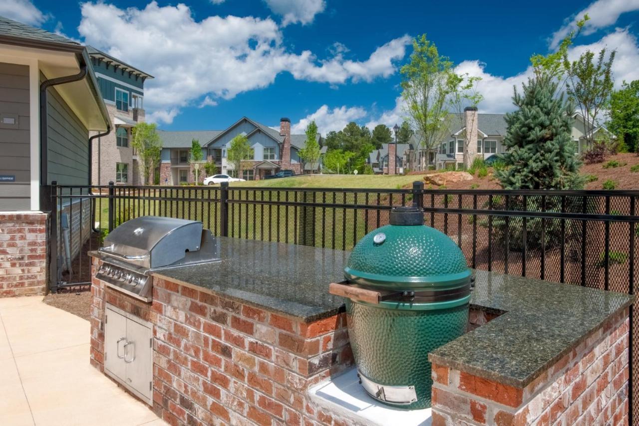 Stylish And Modern Apartments At Park 9 In Woodstock, Georgia Buitenkant foto