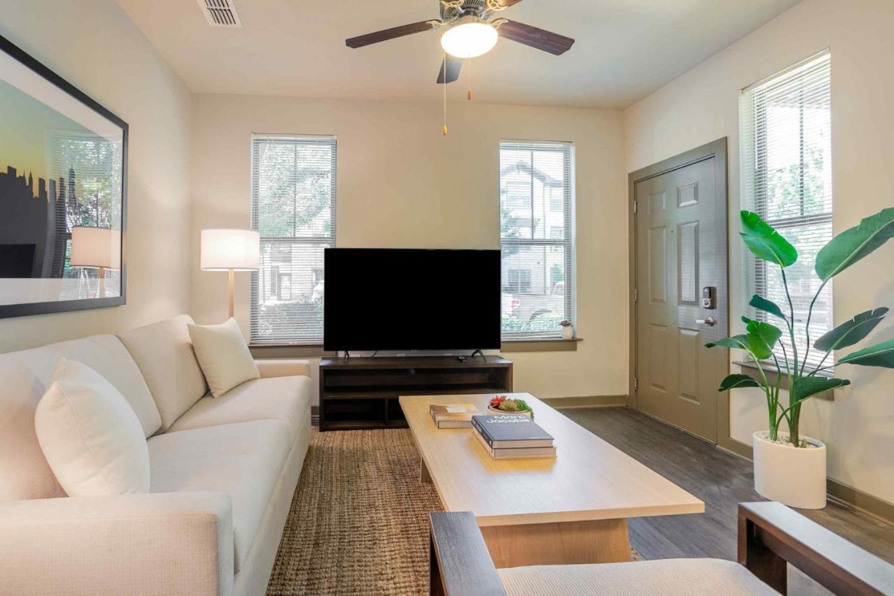 Stylish And Modern Apartments At Park 9 In Woodstock, Georgia Buitenkant foto