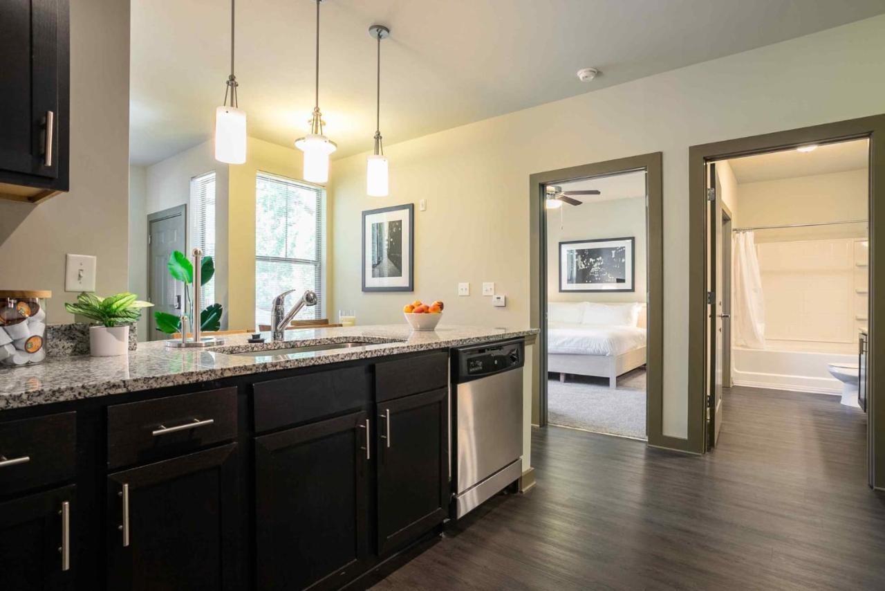 Stylish And Modern Apartments At Park 9 In Woodstock, Georgia Buitenkant foto