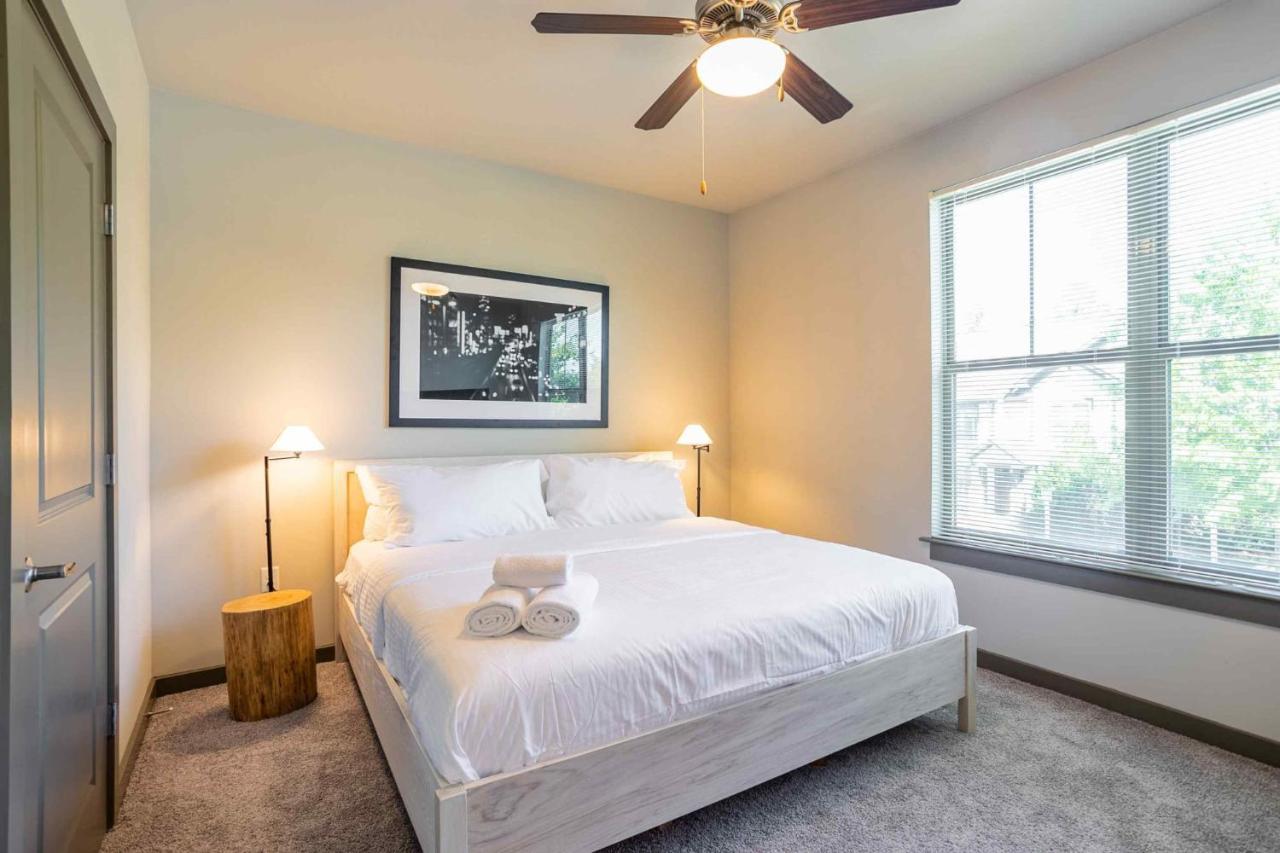 Stylish And Modern Apartments At Park 9 In Woodstock, Georgia Buitenkant foto