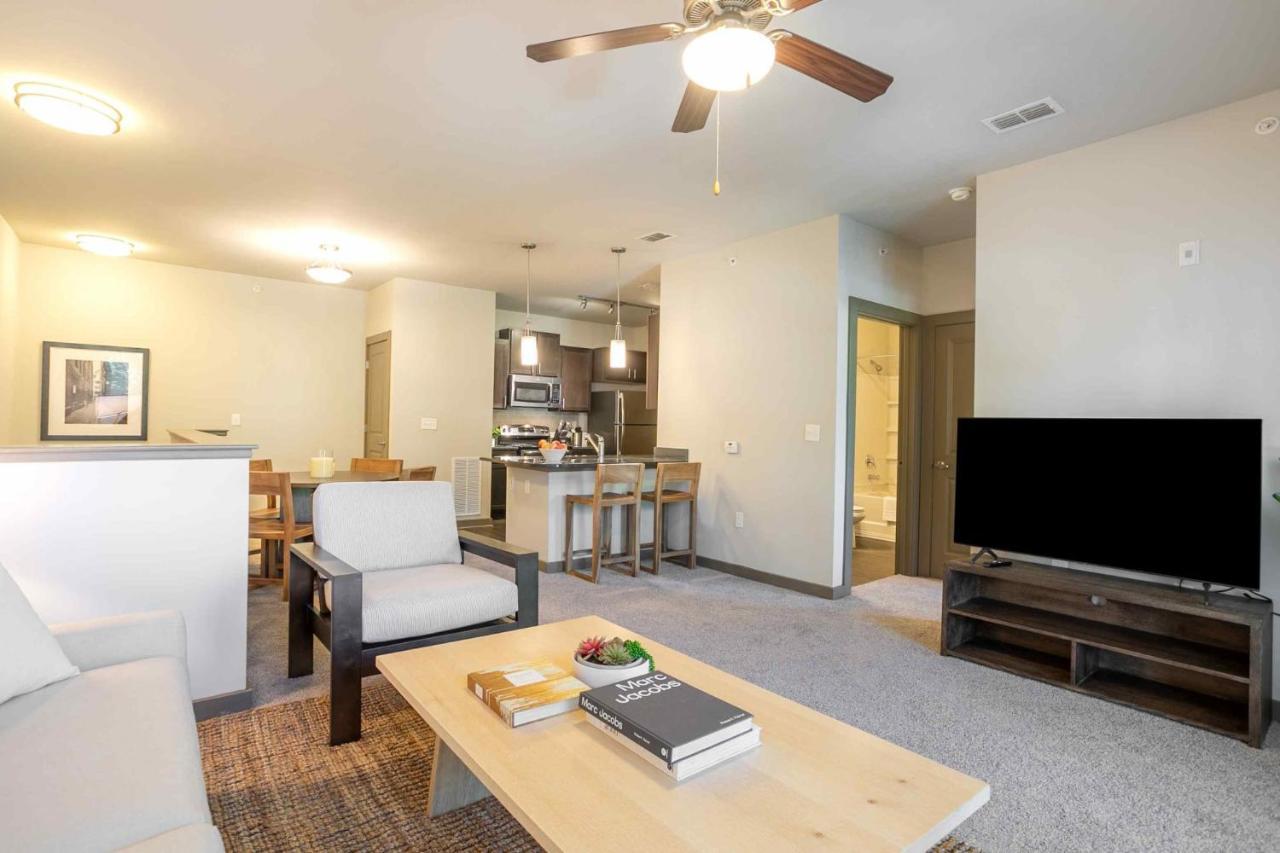 Stylish And Modern Apartments At Park 9 In Woodstock, Georgia Buitenkant foto