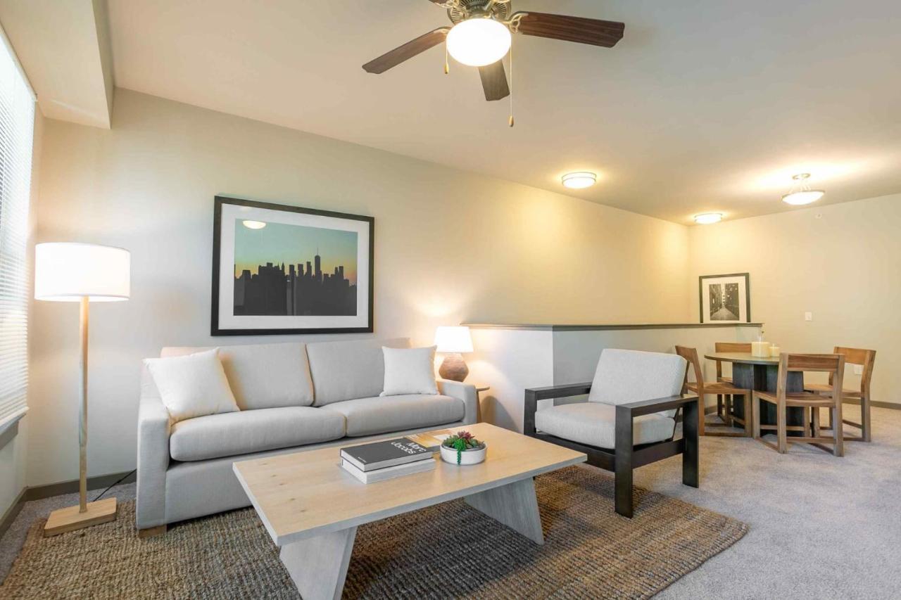 Stylish And Modern Apartments At Park 9 In Woodstock, Georgia Buitenkant foto