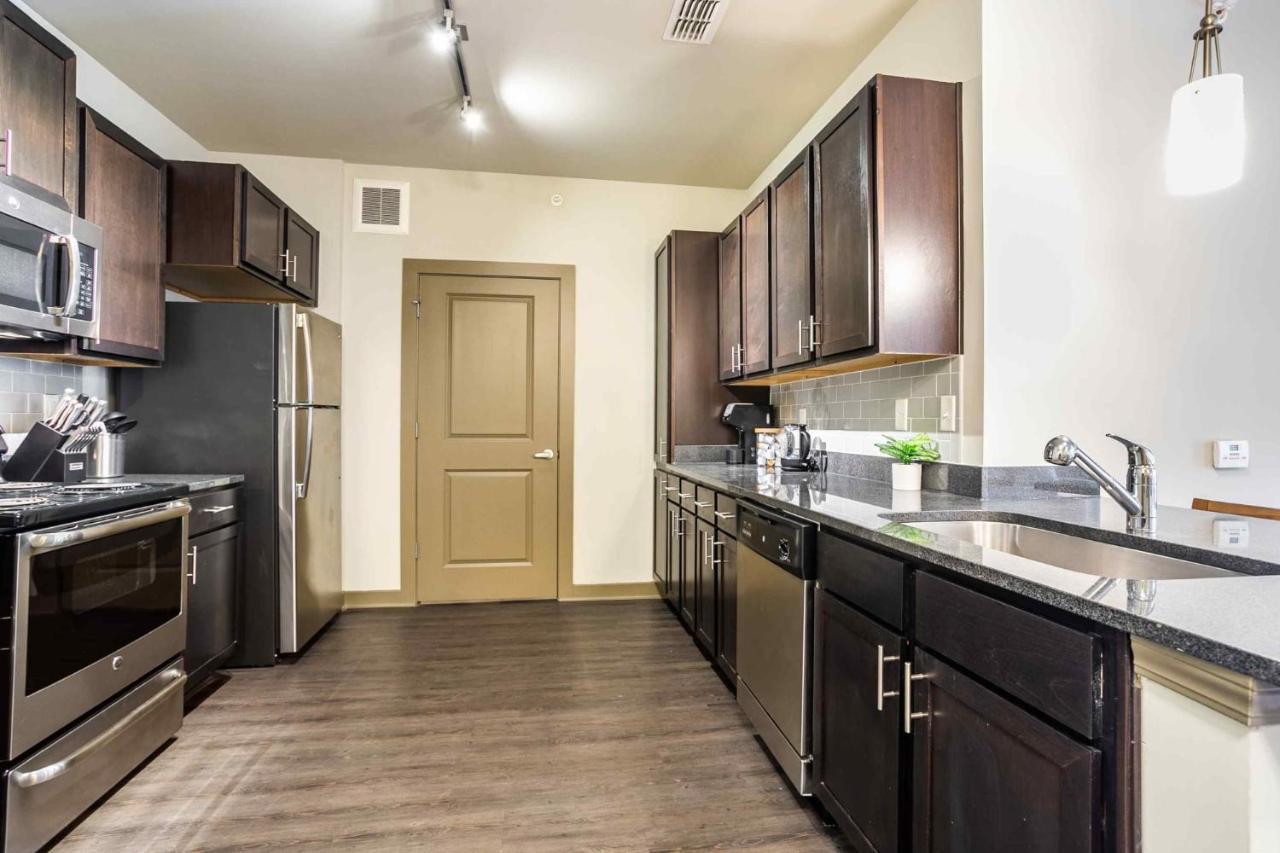Stylish And Modern Apartments At Park 9 In Woodstock, Georgia Buitenkant foto
