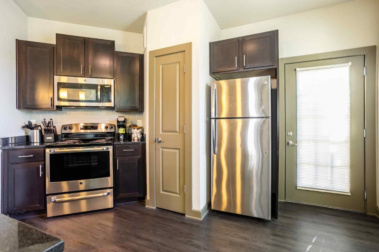 Stylish And Modern Apartments At Park 9 In Woodstock, Georgia Buitenkant foto