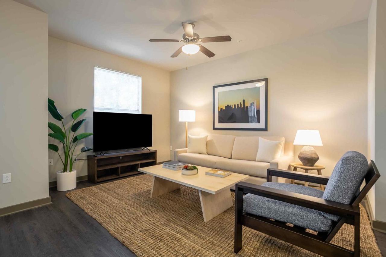 Stylish And Modern Apartments At Park 9 In Woodstock, Georgia Buitenkant foto