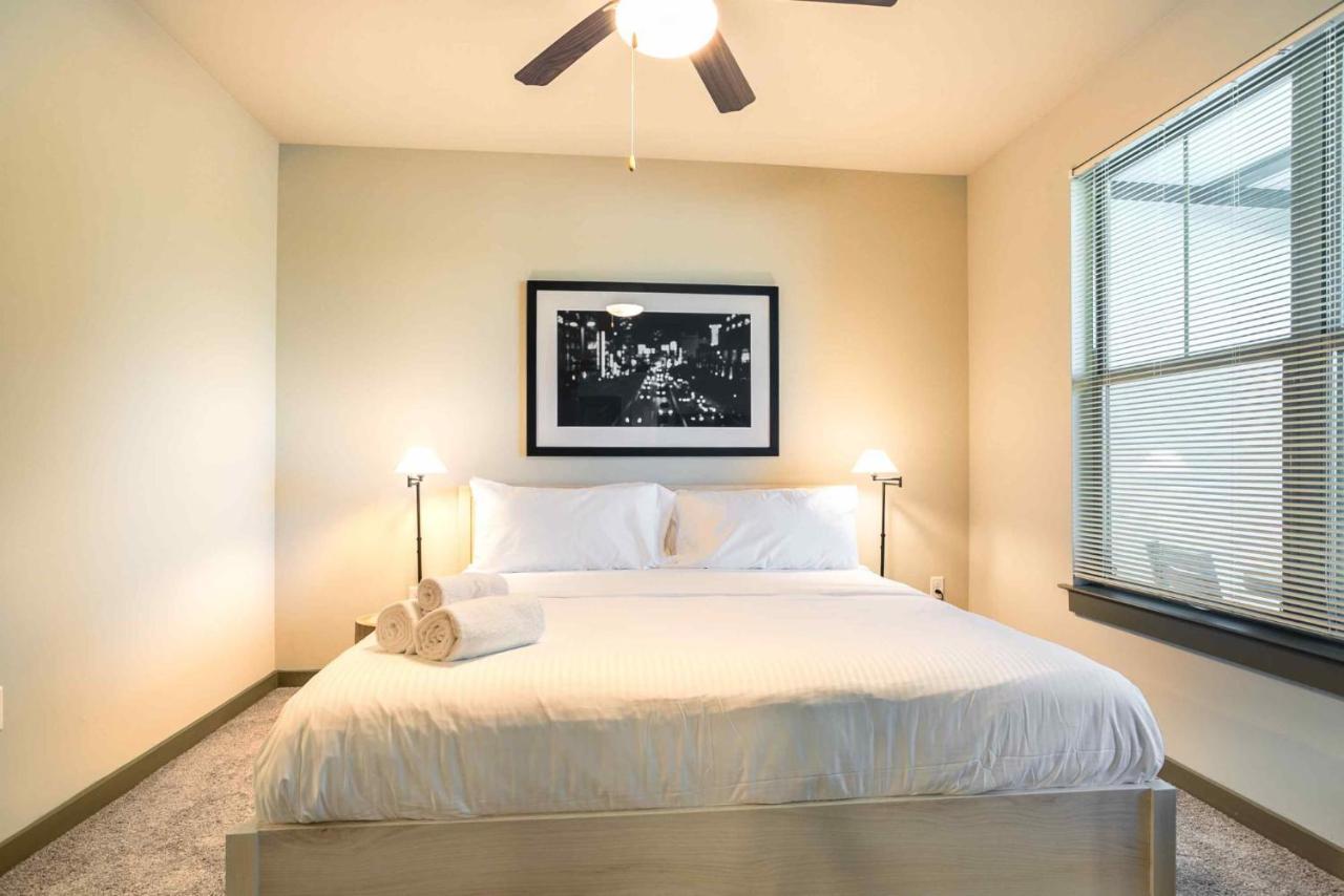 Stylish And Modern Apartments At Park 9 In Woodstock, Georgia Buitenkant foto