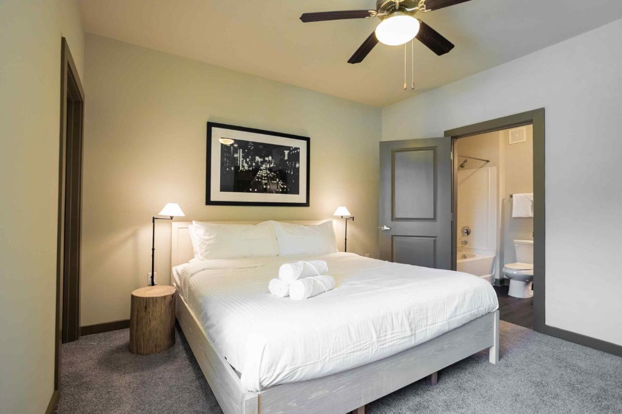 Stylish And Modern Apartments At Park 9 In Woodstock, Georgia Buitenkant foto