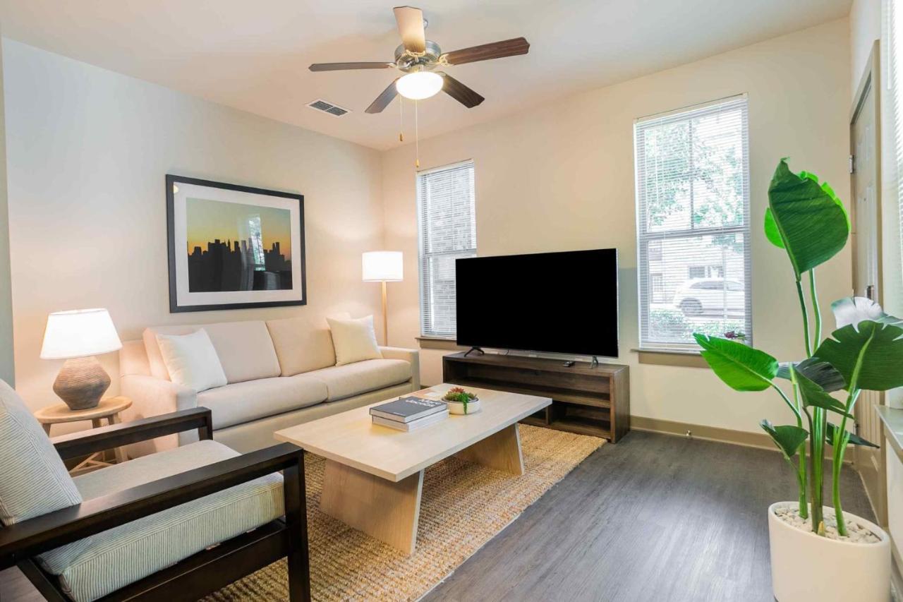 Stylish And Modern Apartments At Park 9 In Woodstock, Georgia Buitenkant foto
