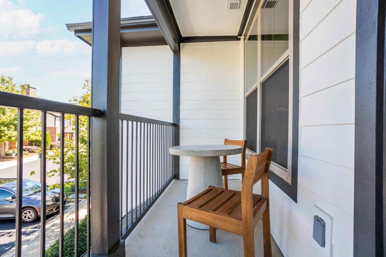 Stylish And Modern Apartments At Park 9 In Woodstock, Georgia Buitenkant foto