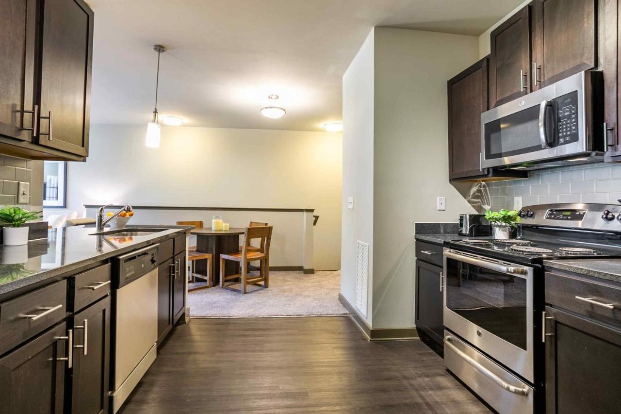 Stylish And Modern Apartments At Park 9 In Woodstock, Georgia Buitenkant foto