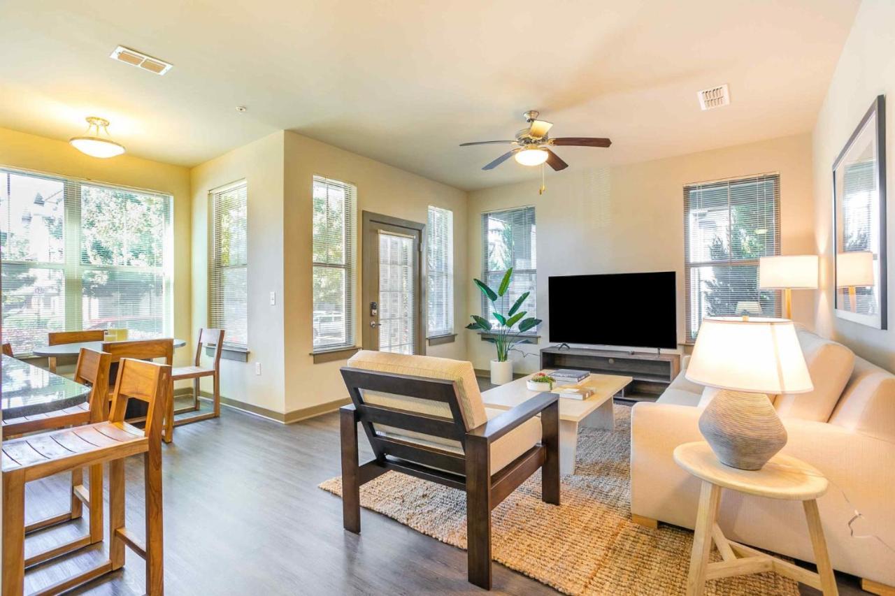 Stylish And Modern Apartments At Park 9 In Woodstock, Georgia Buitenkant foto