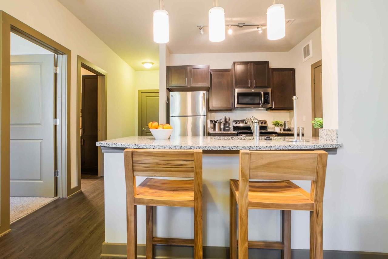 Stylish And Modern Apartments At Park 9 In Woodstock, Georgia Buitenkant foto