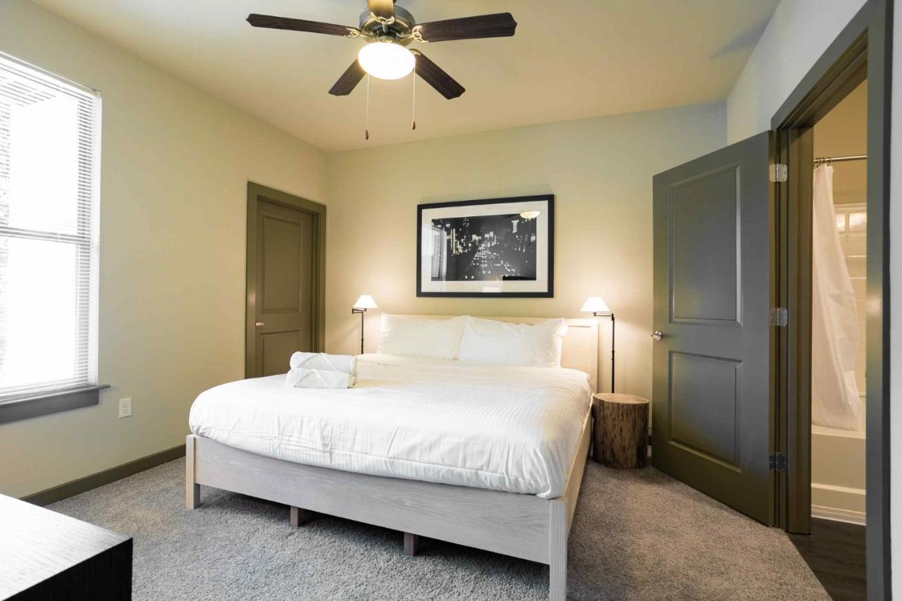 Stylish And Modern Apartments At Park 9 In Woodstock, Georgia Buitenkant foto
