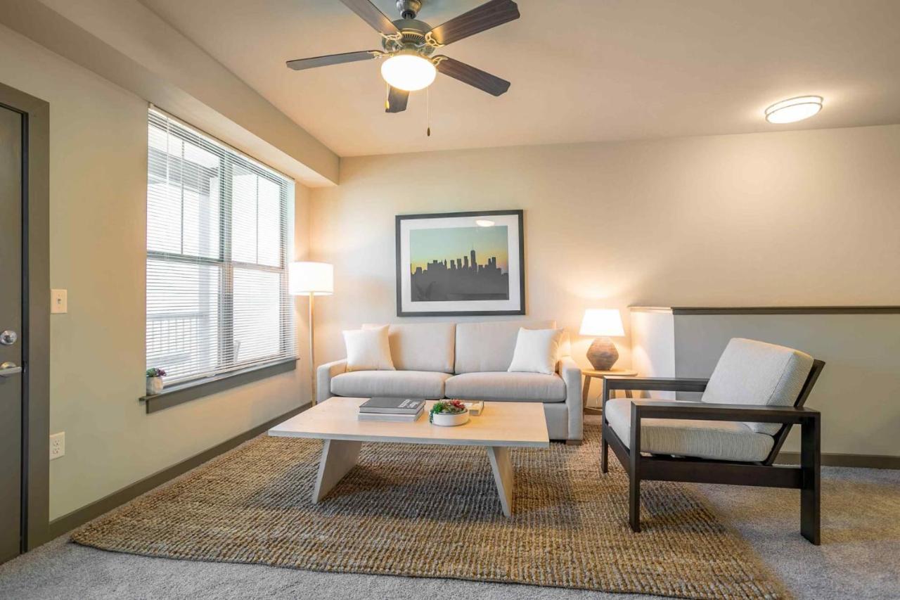 Stylish And Modern Apartments At Park 9 In Woodstock, Georgia Buitenkant foto