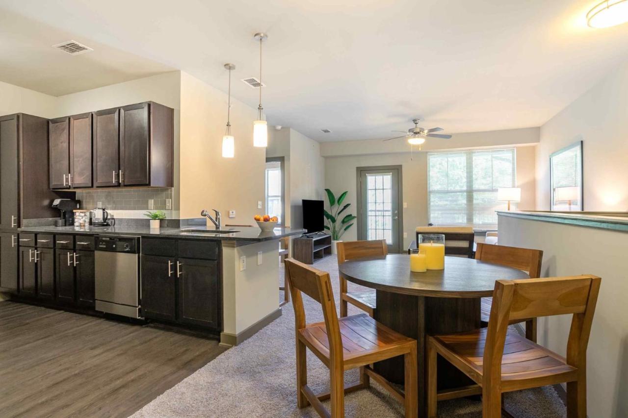 Stylish And Modern Apartments At Park 9 In Woodstock, Georgia Buitenkant foto